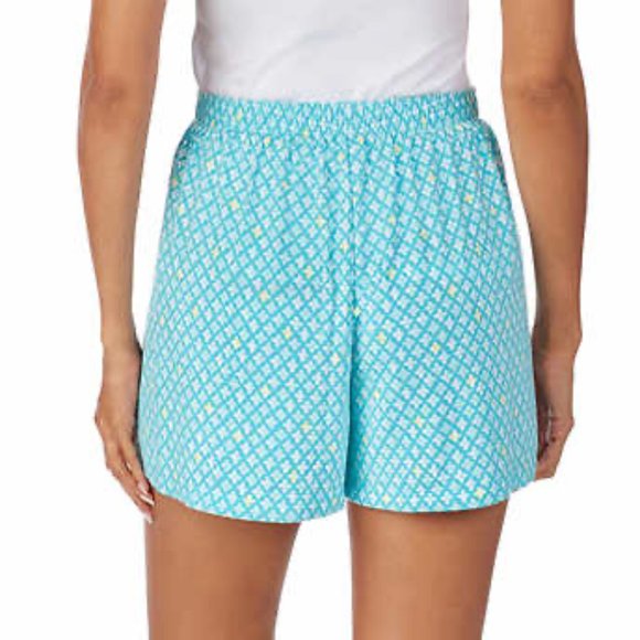 Jane and Bleecker Ladies' Sleep Short 2-pack - Picture 4 of 5